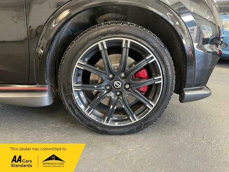 Nissan Juke 1.6 DIG-T Nismo RS Euro 6 5dr 2