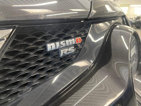 Nissan Juke 1.6 DIG-T Nismo RS Euro 6 5dr 14