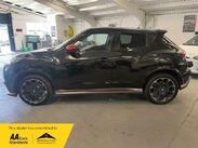 Nissan Juke 1.6 DIG-T Nismo RS Euro 6 5dr 10