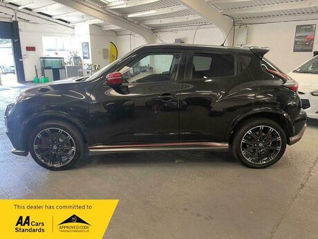 Nissan Juke 1.6 DIG-T Nismo RS Euro 6 5dr 10
