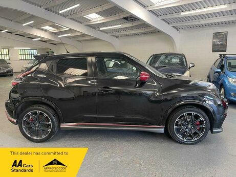 Nissan Juke 1.6 DIG-T Nismo RS Euro 6 5dr 1