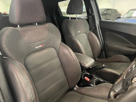 Nissan Juke 1.6 DIG-T Nismo RS Euro 6 5dr 21