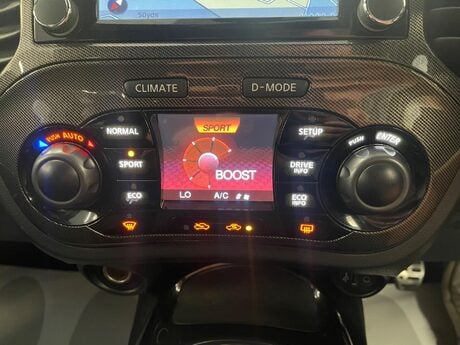 Nissan Juke 1.6 DIG-T Nismo RS Euro 6 5dr 40