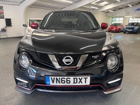Nissan Juke 1.6 DIG-T Nismo RS Euro 6 5dr 15