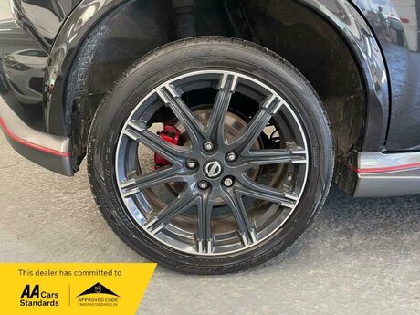 Nissan Juke 1.6 DIG-T Nismo RS Euro 6 5dr 4