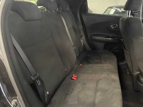 Nissan Juke 1.6 DIG-T Nismo RS Euro 6 5dr 18