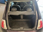 Fiat 500 0.9 TwinAir Lounge Euro 5 (s/s) 3dr 26