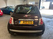 Fiat 500 0.9 TwinAir Lounge Euro 5 (s/s) 3dr 6