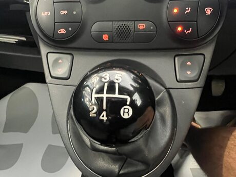 Fiat 500 0.9 TwinAir Lounge Euro 5 (s/s) 3dr 11