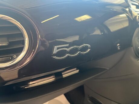 Fiat 500 0.9 TwinAir Lounge Euro 5 (s/s) 3dr 29