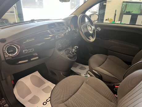 Fiat 500 0.9 TwinAir Lounge Euro 5 (s/s) 3dr 9