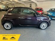 Fiat 500 0.9 TwinAir Lounge Euro 5 (s/s) 3dr 7