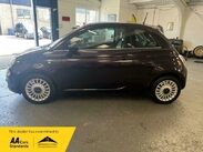 Fiat 500 0.9 TwinAir Lounge Euro 5 (s/s) 3dr 5