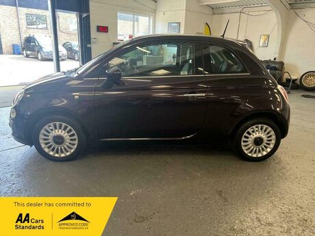 Fiat 500 0.9 TwinAir Lounge Euro 5 (s/s) 3dr 5
