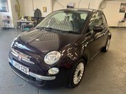 Fiat 500 0.9 TwinAir Lounge Euro 5 (s/s) 3dr 3