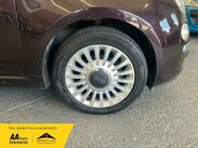 Fiat 500 0.9 TwinAir Lounge Euro 5 (s/s) 3dr 19
