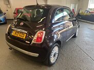 Fiat 500 0.9 TwinAir Lounge Euro 5 (s/s) 3dr 8