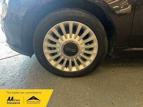 Fiat 500 0.9 TwinAir Lounge Euro 5 (s/s) 3dr 20