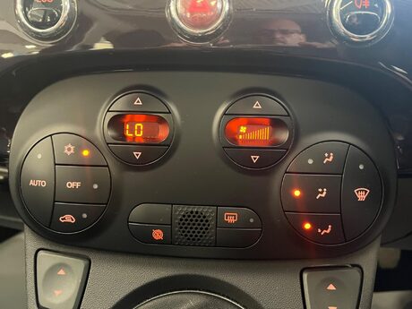 Fiat 500 0.9 TwinAir Lounge Euro 5 (s/s) 3dr 16