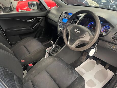 Hyundai ix20 1.4 Classic Euro 5 (s/s) 5dr 11