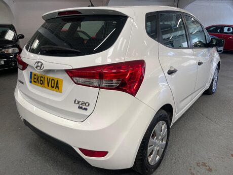 Hyundai ix20 1.4 Classic Euro 5 (s/s) 5dr 8