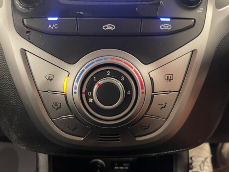 Hyundai ix20 1.4 Classic Euro 5 (s/s) 5dr 14