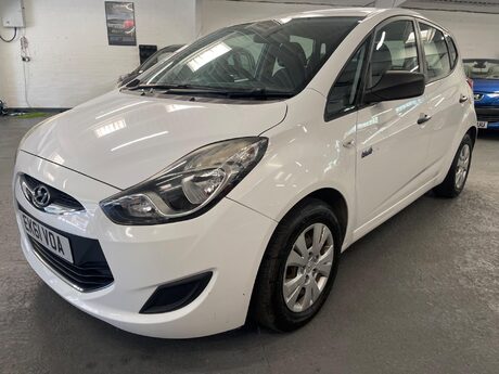 Hyundai ix20 1.4 Classic Euro 5 (s/s) 5dr 3