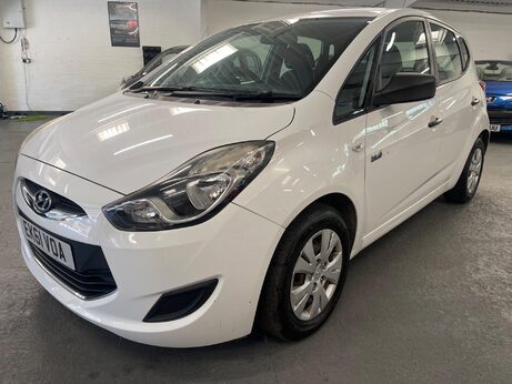 Hyundai ix20 1.4 Classic Euro 5 (s/s) 5dr 2