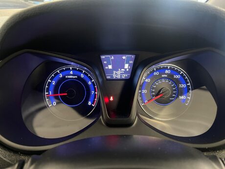 Hyundai ix20 1.4 Classic Euro 5 (s/s) 5dr 24