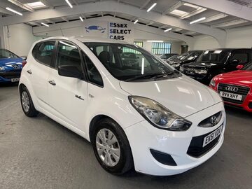 Hyundai ix20 1.4 Classic Euro 5 (s/s) 5dr