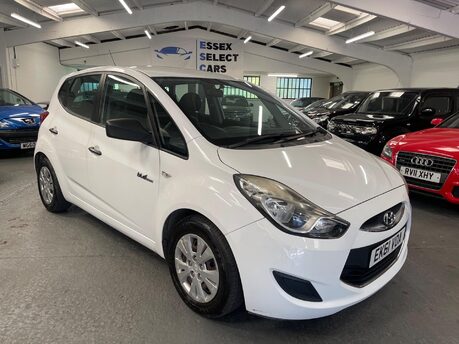 Hyundai ix20 1.4 Classic Euro 5 (s/s) 5dr