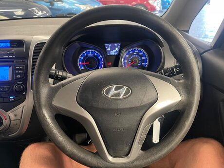 Hyundai ix20 1.4 Classic Euro 5 (s/s) 5dr 26