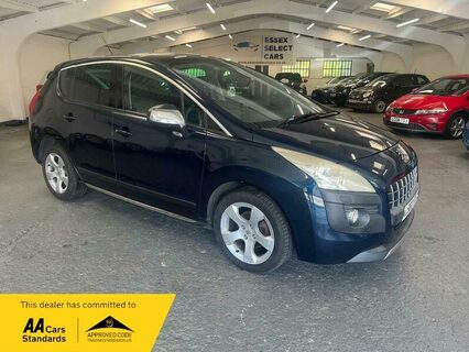 Peugeot 3008 1.6 HDi Exclusive Euro 4 5dr