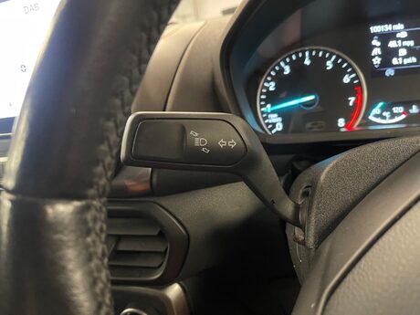Ford Ecosport 1.0T EcoBoost Zetec Euro 6 (s/s) 5dr 17