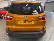 Ford Ecosport 1.0T EcoBoost Zetec Euro 6 (s/s) 5dr 4