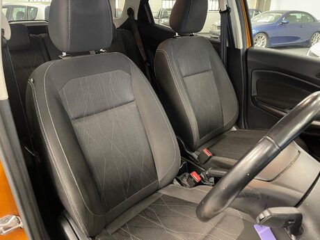 Ford Ecosport 1.0T EcoBoost Zetec Euro 6 (s/s) 5dr 11