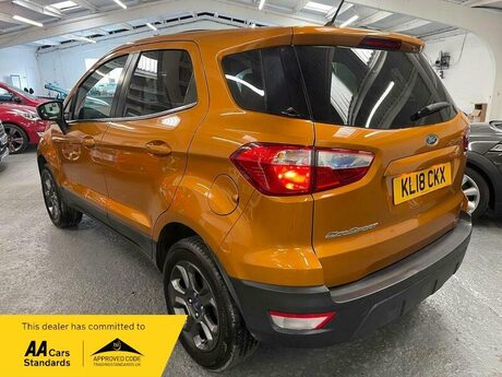 Ford Ecosport 1.0T EcoBoost Zetec Euro 6 (s/s) 5dr 2