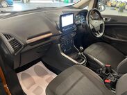 Ford Ecosport 1.0T EcoBoost Zetec Euro 6 (s/s) 5dr 8