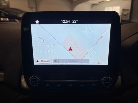 Ford Ecosport 1.0T EcoBoost Zetec Euro 6 (s/s) 5dr 24