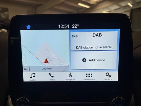 Ford Ecosport 1.0T EcoBoost Zetec Euro 6 (s/s) 5dr 25