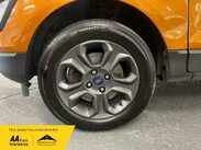 Ford Ecosport 1.0T EcoBoost Zetec Euro 6 (s/s) 5dr 23