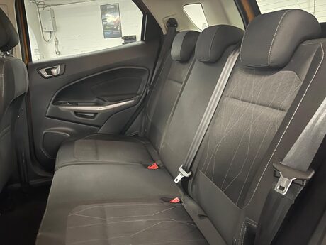 Ford Ecosport 1.0T EcoBoost Zetec Euro 6 (s/s) 5dr 12