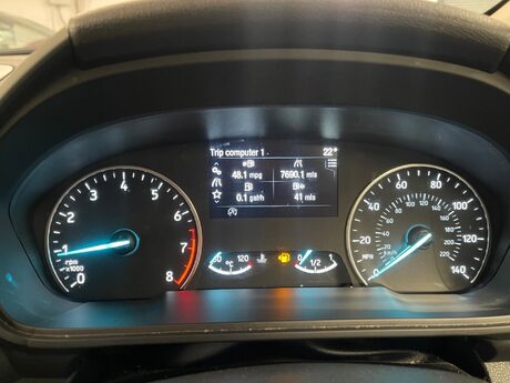Ford Ecosport 1.0T EcoBoost Zetec Euro 6 (s/s) 5dr 27
