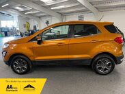 Ford Ecosport 1.0T EcoBoost Zetec Euro 6 (s/s) 5dr 3