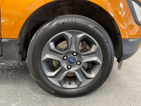 Ford Ecosport 1.0T EcoBoost Zetec Euro 6 (s/s) 5dr 20