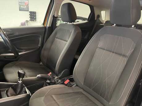 Ford Ecosport 1.0T EcoBoost Zetec Euro 6 (s/s) 5dr 30