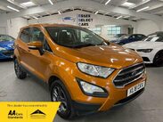 Ford Ecosport 1.0T EcoBoost Zetec Euro 6 (s/s) 5dr 1