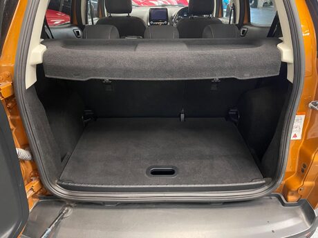 Ford Ecosport 1.0T EcoBoost Zetec Euro 6 (s/s) 5dr 28