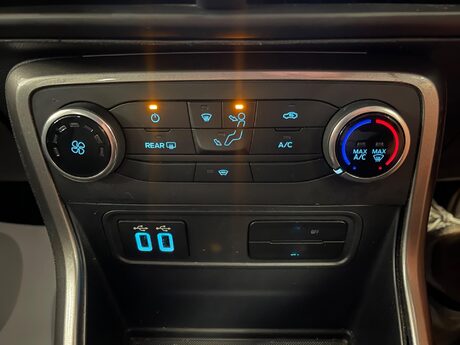 Ford Ecosport 1.0T EcoBoost Zetec Euro 6 (s/s) 5dr 13
