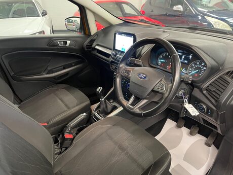 Ford Ecosport 1.0T EcoBoost Zetec Euro 6 (s/s) 5dr 7